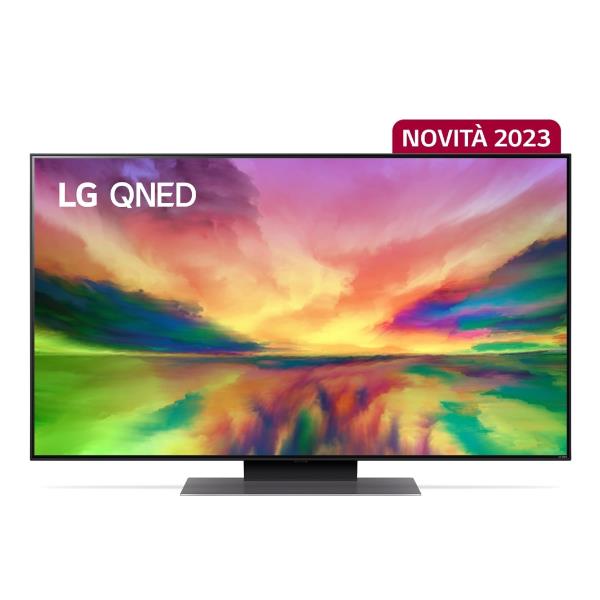 Lg QNED, Serie QNED82, 4K, a7 Gen6, Dolby Vision, 20W, 4 HDMI, VRR, FreeSync, Wi-Fi 5, Sma...