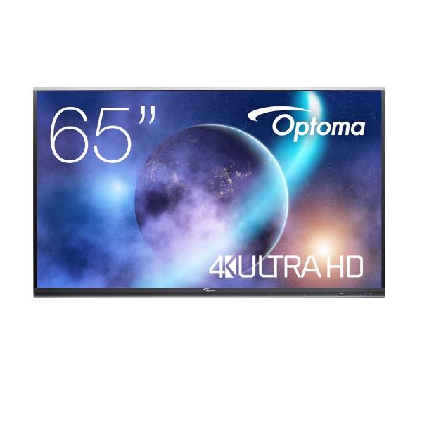 Optoma MONITOR CREATIVE TOUCH 65 SERIE 5 5055387667112