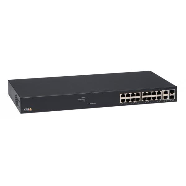 Axis 5801-692 AXIS T8516 POE+ NETWORK SWITCH