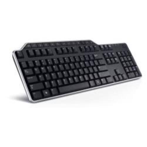KEYBOARD US/EURO (QWERTY) DELL