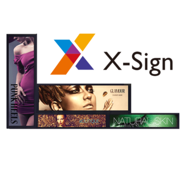 X-SIGN CARD 5-YR PREMIUM