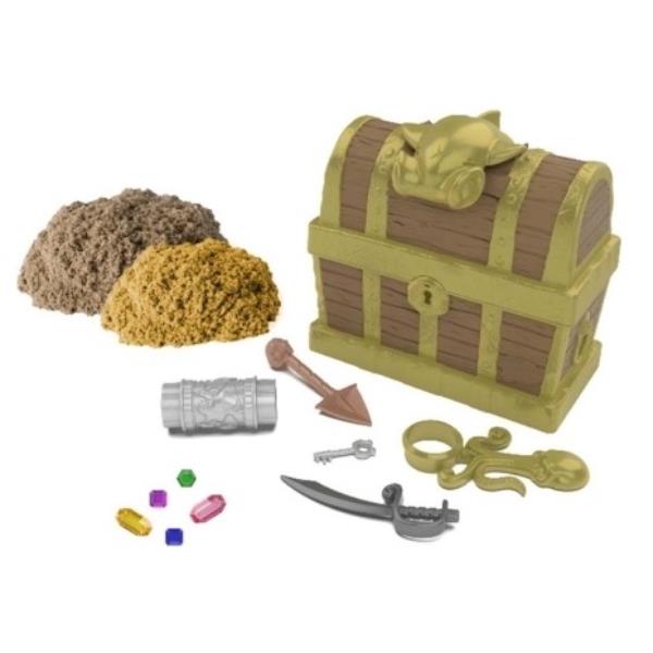 Kinetic Sand Playset Caccia Al Tesoro SPIN MASTER - 6062080