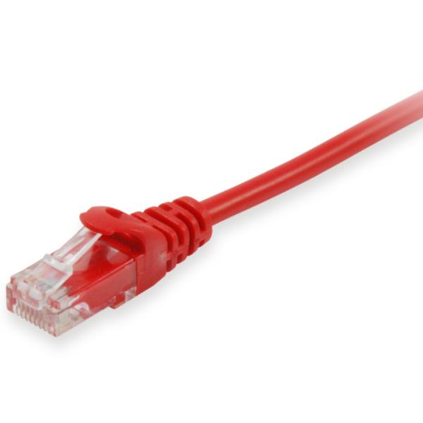 U/UTP C6 PATCH CABLE 1 0M RED