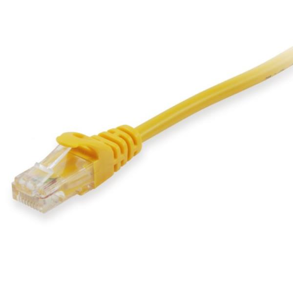 U/UTP C6 PATCH CABLE 5 0M YELLOW