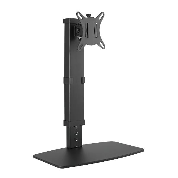 17 -32 FREE-STANDING MONITOR STAND