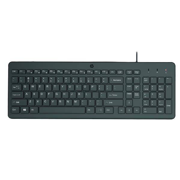 HP WIRED KEYBOARD 150 ITL