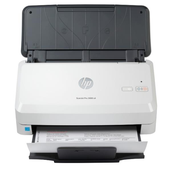 Hp Scanner sheet-fed HP ScanJet Pro 3000 s4 0193808948541