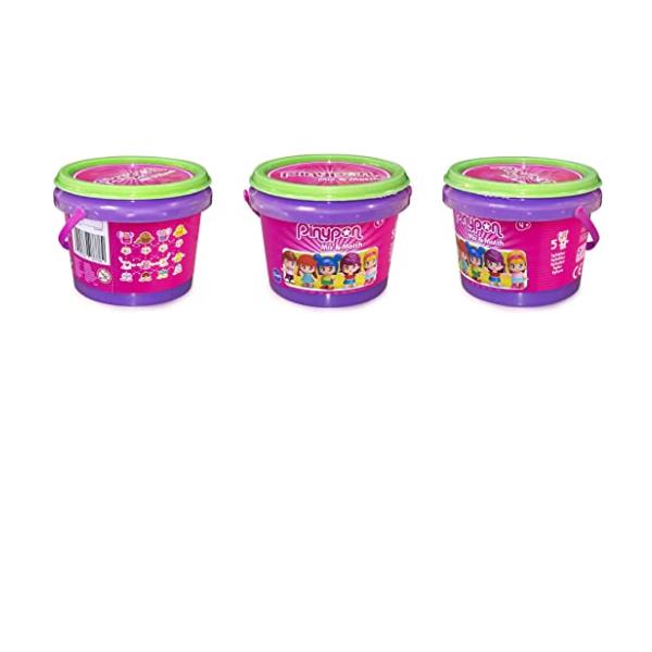 PINYPON SMALL BUCKET MIX IS MAX