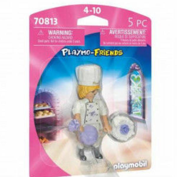 Playmobil - Chef pasticcera