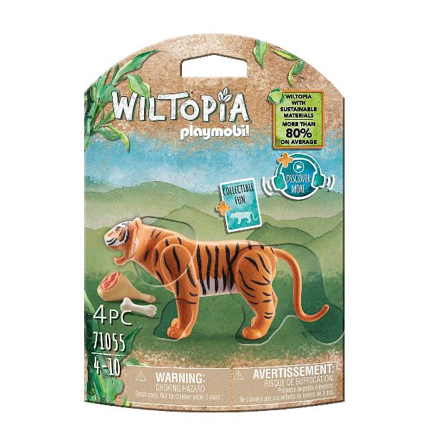 WILTOPIA - TIGRE