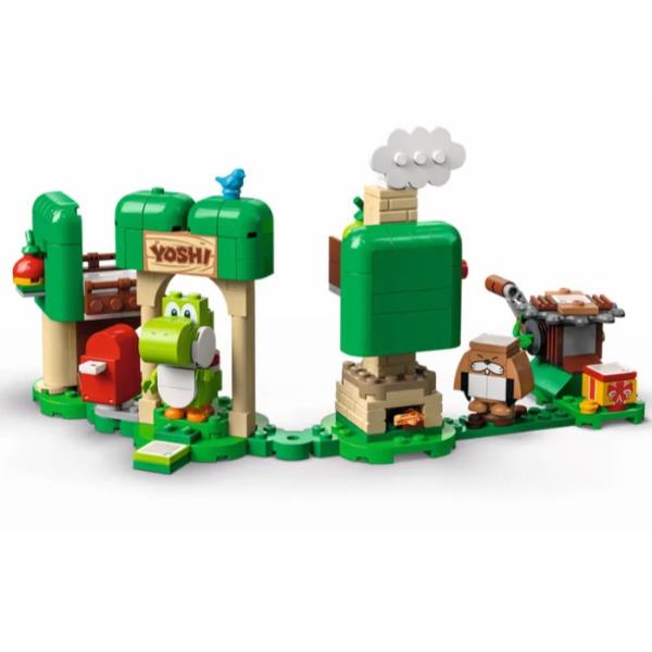 ESPOSITORE DA 16PZ LEGO