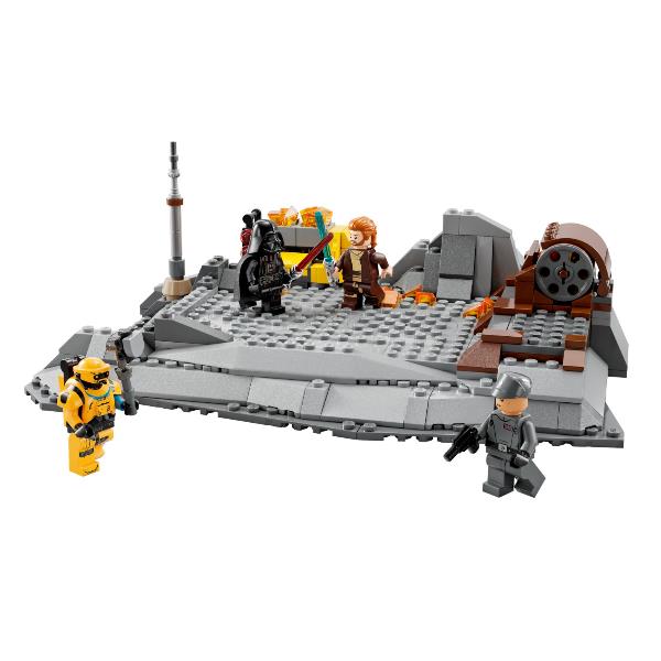 Lego 75334 Obi-Wan Kenobi vs. Darth Vader