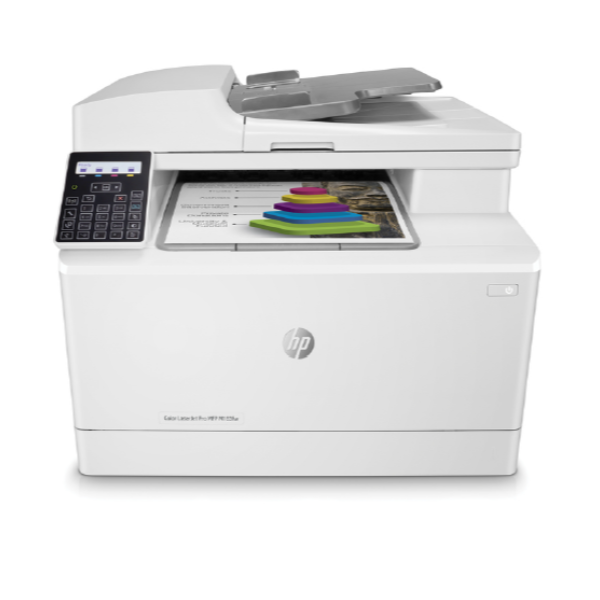 HP Color LaserJet Pro MFP M183fw Printer - Dove Computers