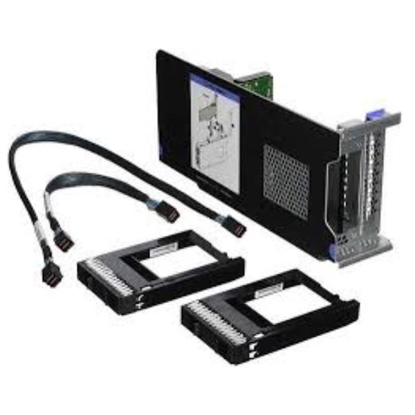 ThinkSystem SR590/SR650 Rear HDD/SSD Kit