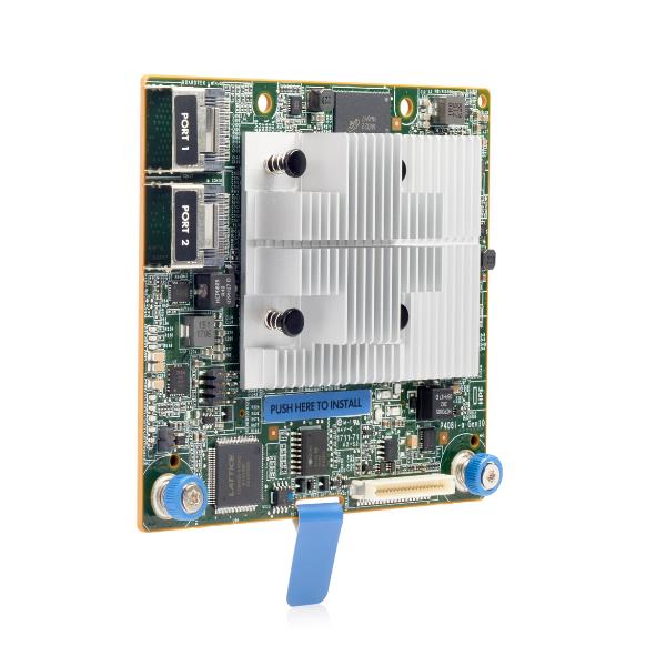 Controller modulare HPE Smart Array P408i-a SR Gen10 (8 lane interne/cache 2 GB) 12 G SAS