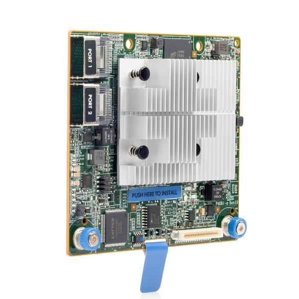 Controller plug-in PCIe SAS 12 G HPE Smart Array E208i-p SR Gen10 (8 lane interne/senza cache)