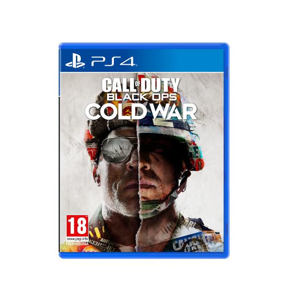 CALL OF DUTY:BLACK OPS COLD WAR PS4