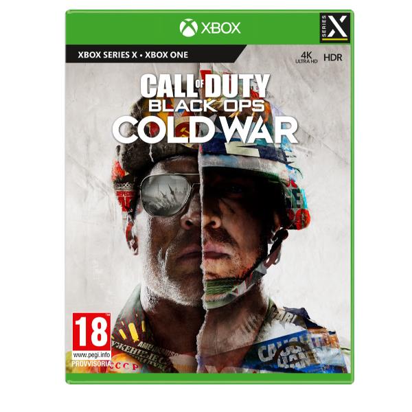 XBX CALL OF DUTY:BLACK OPS COLD WAR