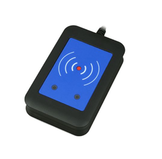 EXTERNAL RFID READER 13.56MHZ (USB