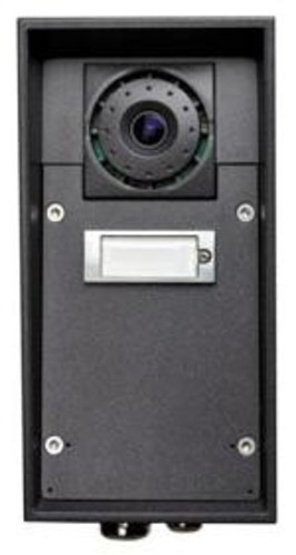 9151101W - 2N® IP Force - 1 button & 10W speaker
