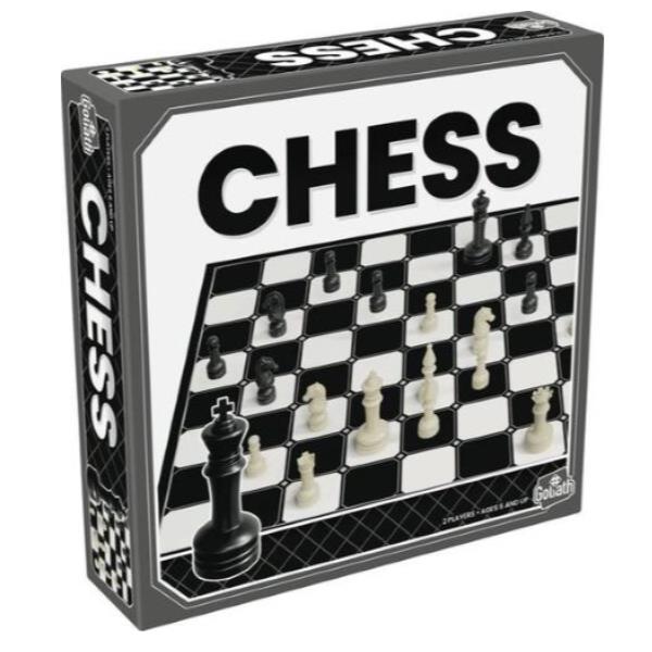 Goliath - Classic Games Chess Scacchi