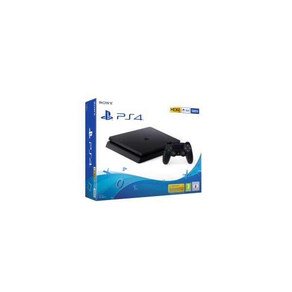 Sony 9388876 PS4 500GB F CHASSIS BLACK