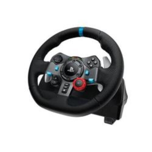 Logitech G29 Driving Force Racing Wheel PS4 - PS3 5099206057302