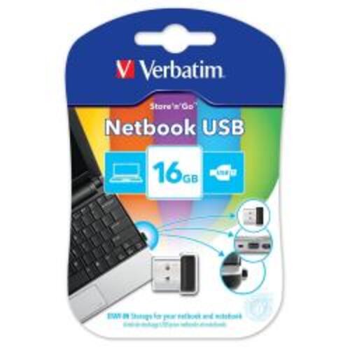 MEMORY USB - 16GB - NETBOOK