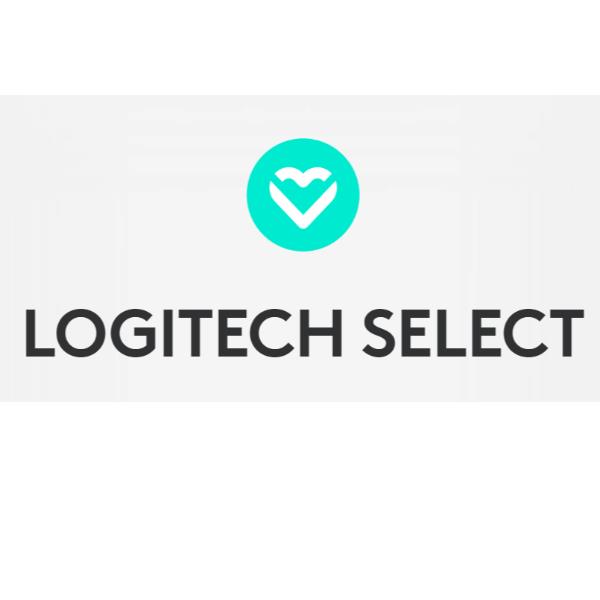 1 Year Plan Logitech Select
