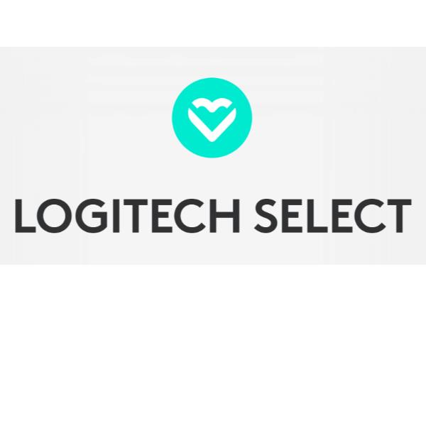 2 Years Plan Logitech Select