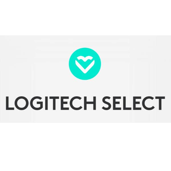 4 Years Plan Logitech Select