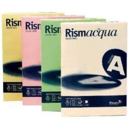RISMACQUA – A4 Camoscio – 90g/m2 - 300fogli