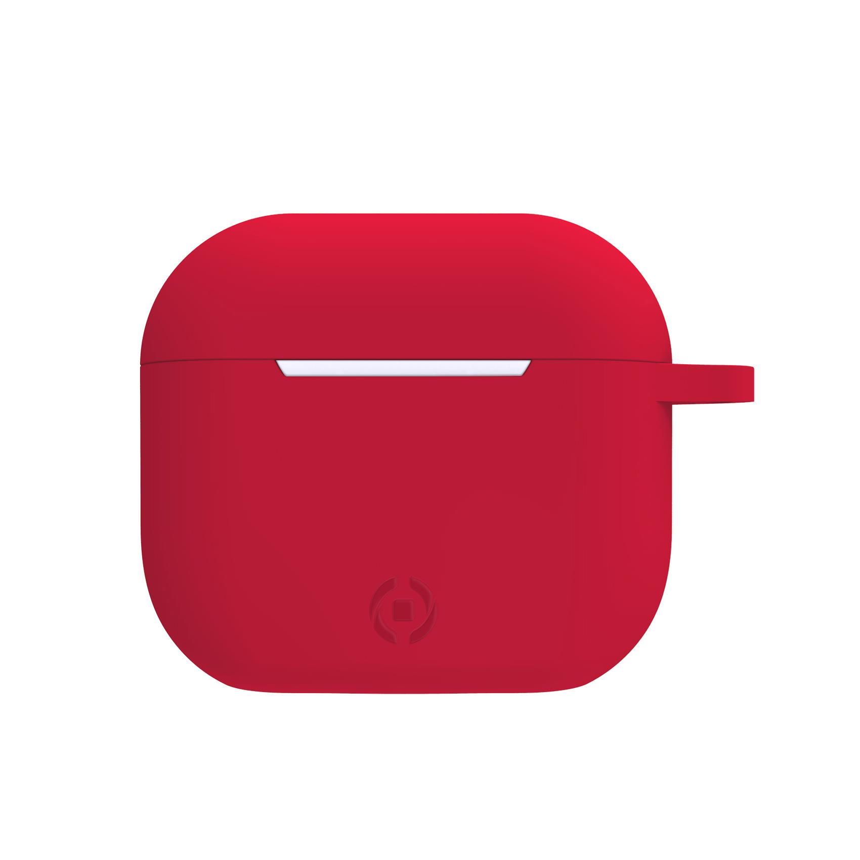 AIRPODS 3RD GENERATION CASE RED