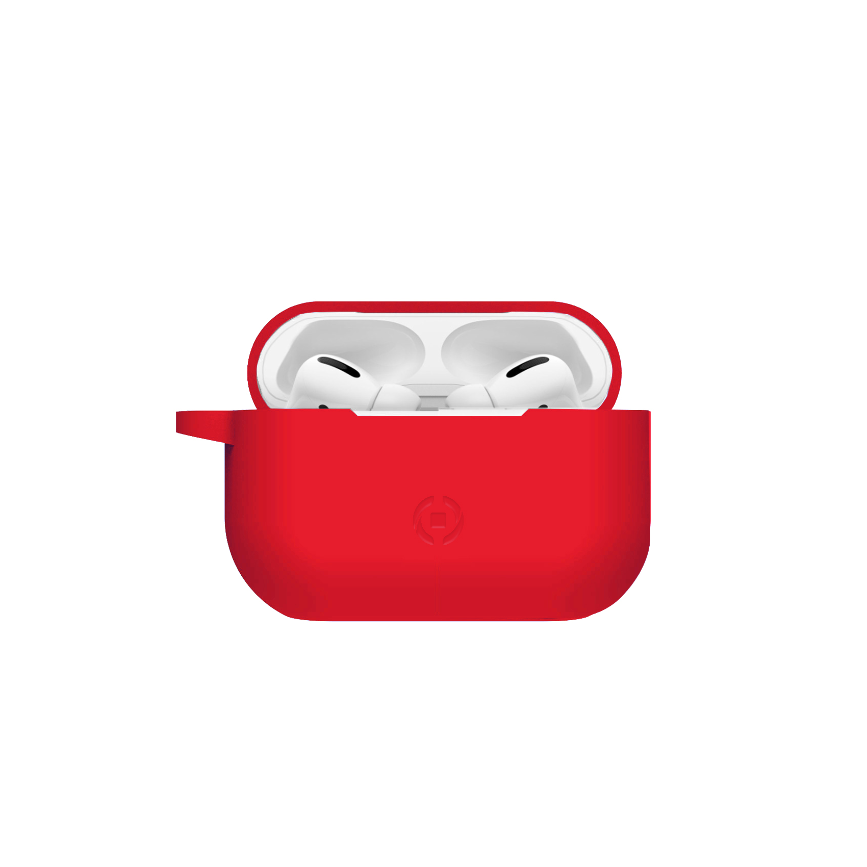 AIRPODS PRO CASE RED
