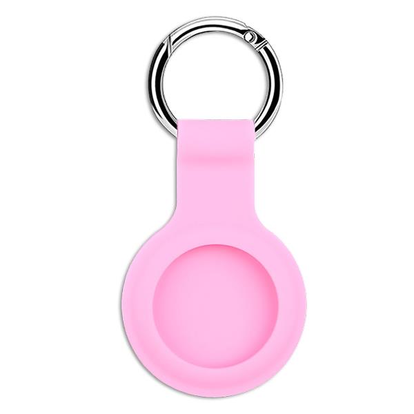 AIRTAG SILICONE CASE PINK