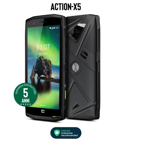 SMARTPHONE RUGGED ACTION-X5