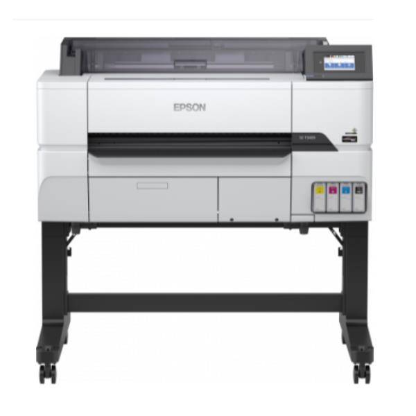 SureColor SC-T3405 - wireless printer (with stand)