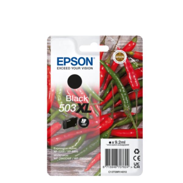 Epson - Cartucce Peperoncino Black 503XL