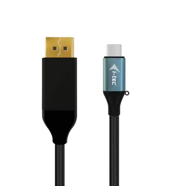 USB-C DISPLAYPORT 4K / 60 HZ 150CM