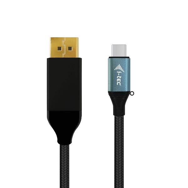USB-C DISPLAYPORT 4K / 60 HZ 200CM