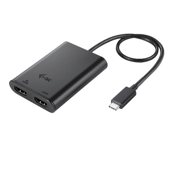 USB-C DUAL4K/60HZ HDMI VIDEOADAPTER