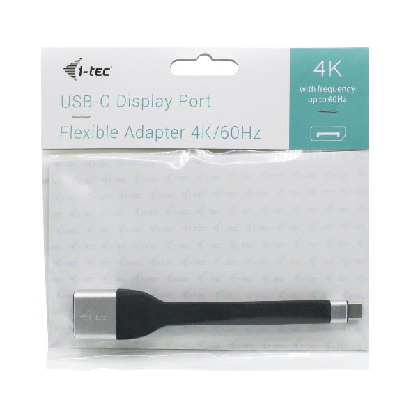 USB-C FLAT DP ADAPTER 4K/60 HZ