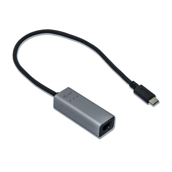 USB-C METAL GIGABIT ETHERNET ADAPT