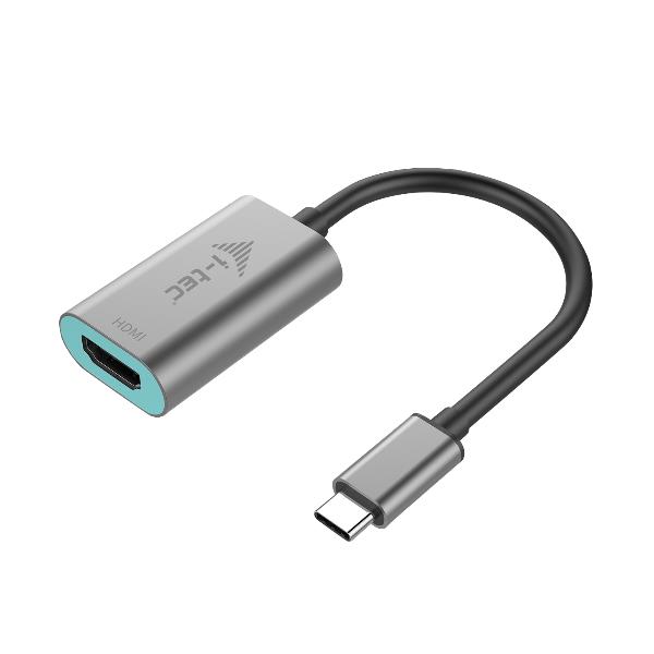 USB-C METAL HDMI ADAPTER 60HZ