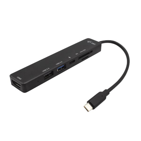USB-C TRAVEL EASY 4K HDMI + PW 60W