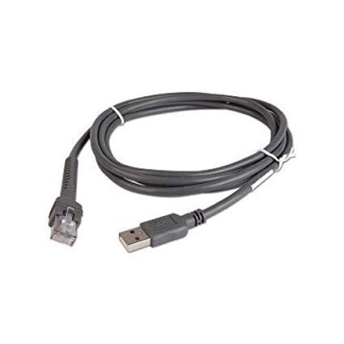 CABLE USB STRAIGHT