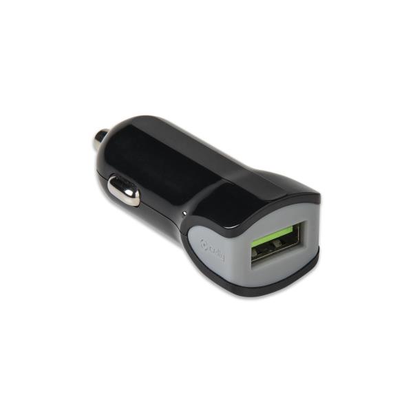 CCUSBTURBO - USB-A Turbo Car Charger 12W