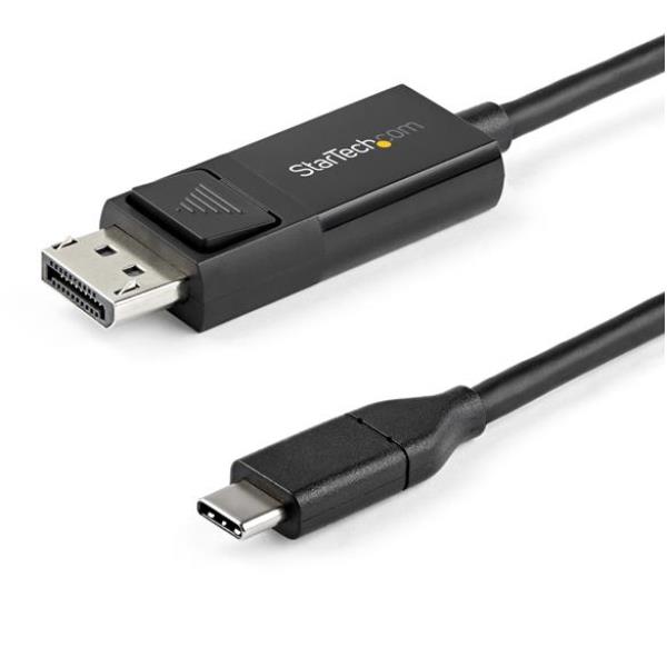 Cavo adattatore USB-C a DisplayPort 1.2 da 2 m 4K