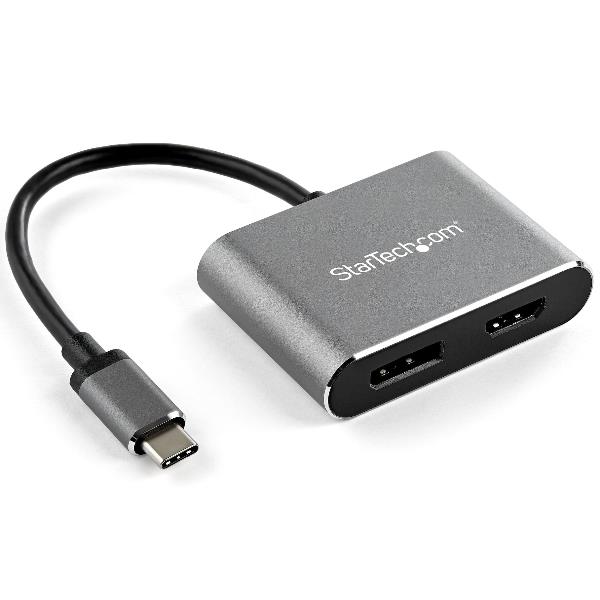 ADATTATORE USB-C A DISPLAYPORT HDMI