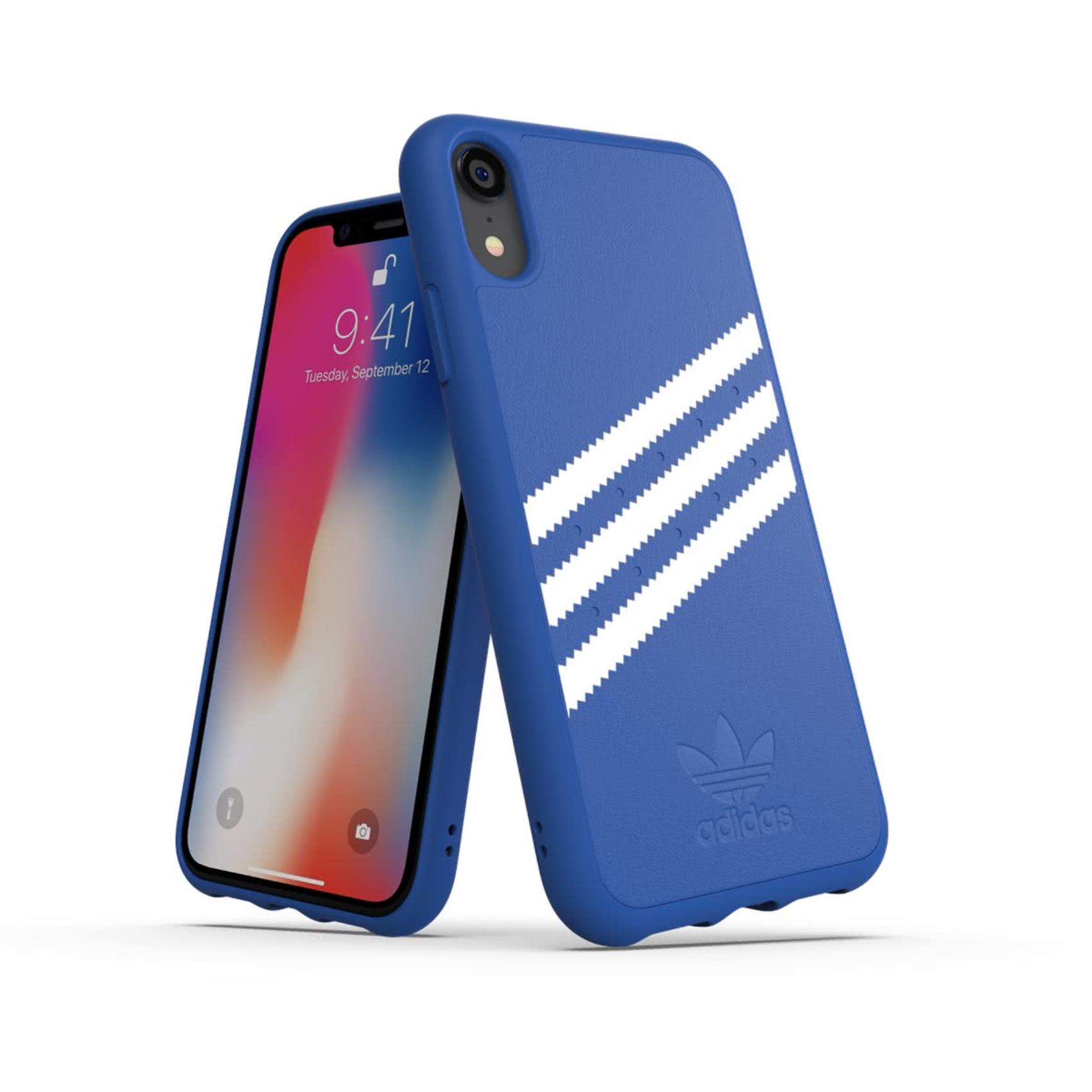 GAZELLE COVER IPHONE XS MAX BL/WHT